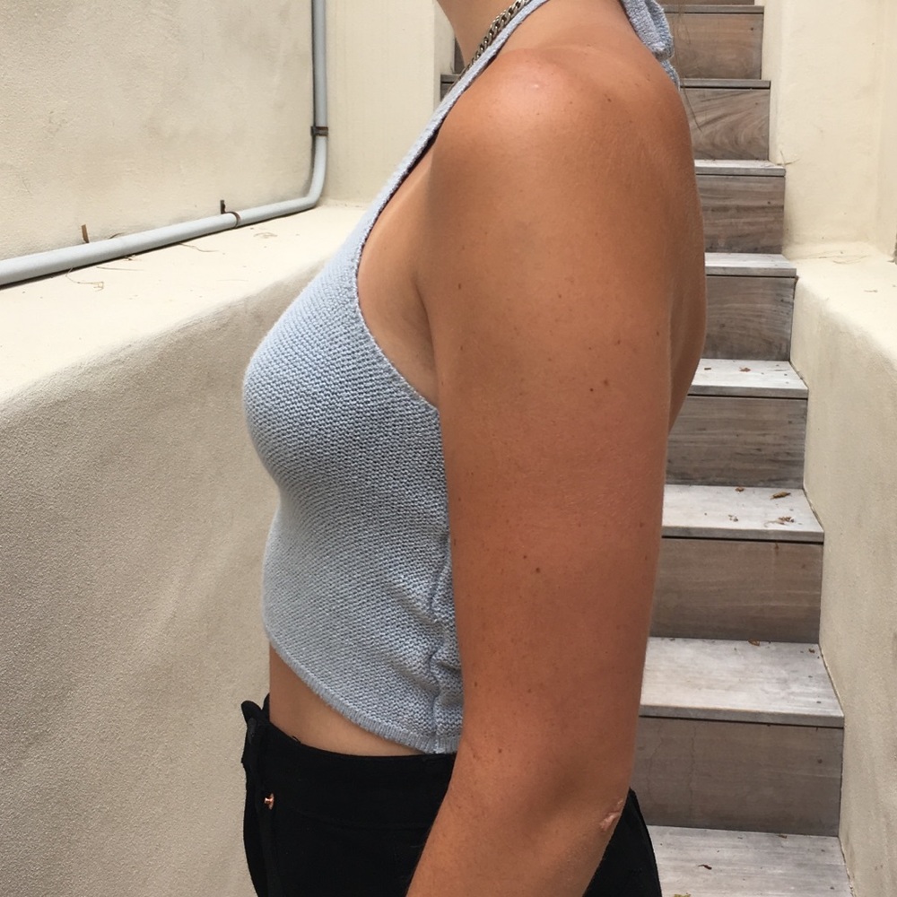 Brandy Melville Knit Top - Picture 2 of 3